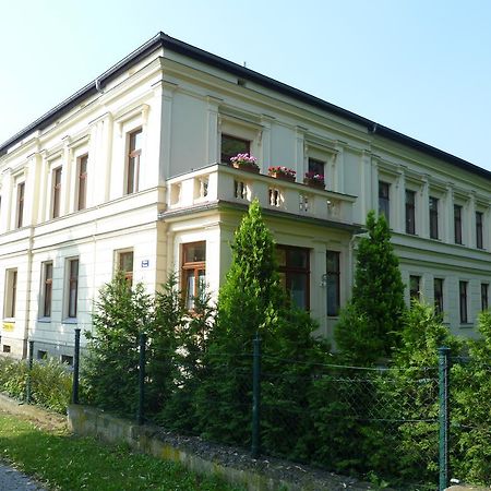 Pension Holzhausen Ξενοδοχείο Quedlinburg Εξωτερικό φωτογραφία