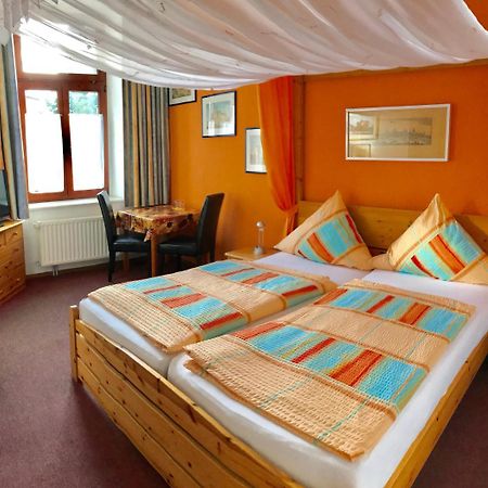 Pension Holzhausen Ξενοδοχείο Quedlinburg Εξωτερικό φωτογραφία