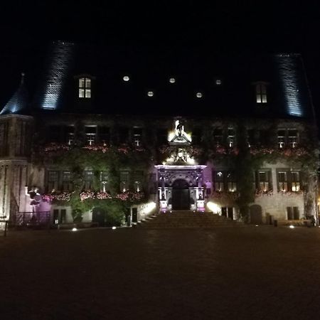 Pension Holzhausen Ξενοδοχείο Quedlinburg Εξωτερικό φωτογραφία