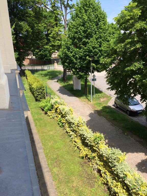 Pension Holzhausen Ξενοδοχείο Quedlinburg Εξωτερικό φωτογραφία