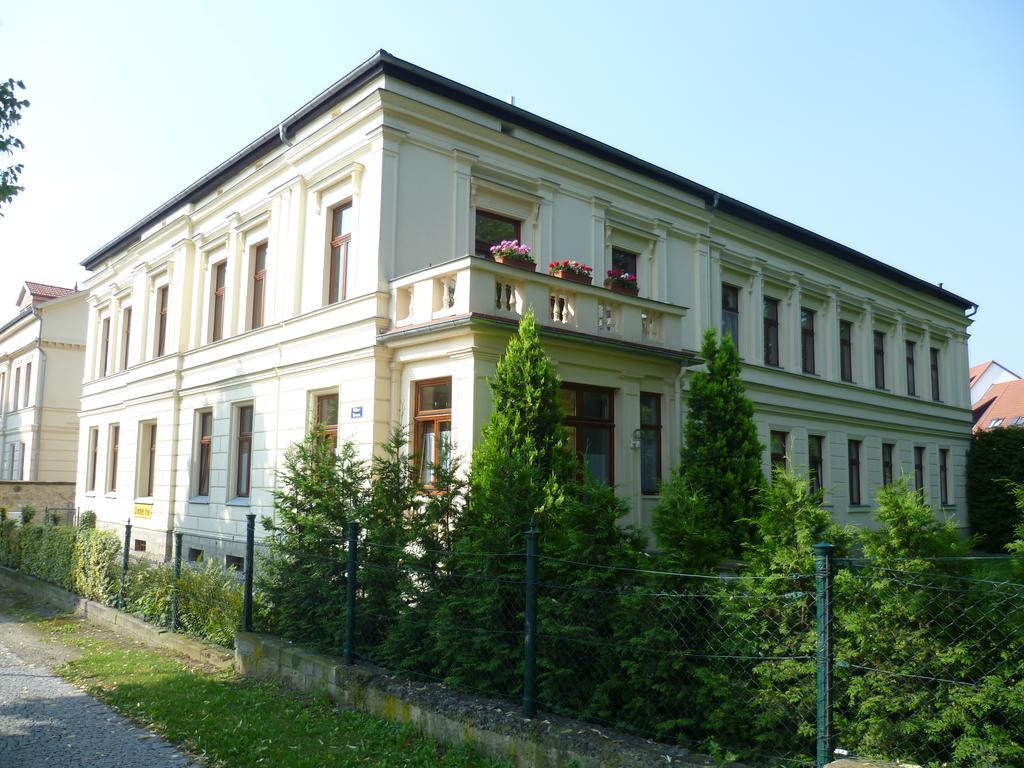 Pension Holzhausen Ξενοδοχείο Quedlinburg Εξωτερικό φωτογραφία