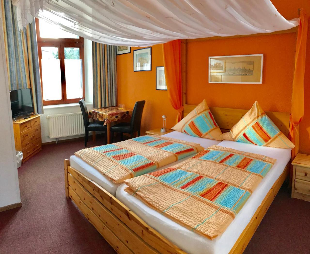 Pension Holzhausen Ξενοδοχείο Quedlinburg Εξωτερικό φωτογραφία