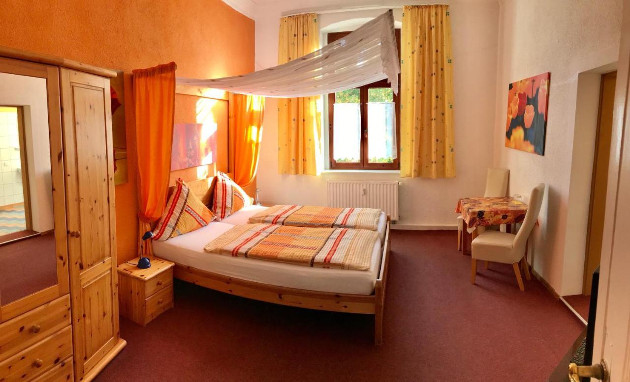 Pension Holzhausen Ξενοδοχείο Quedlinburg Εξωτερικό φωτογραφία
