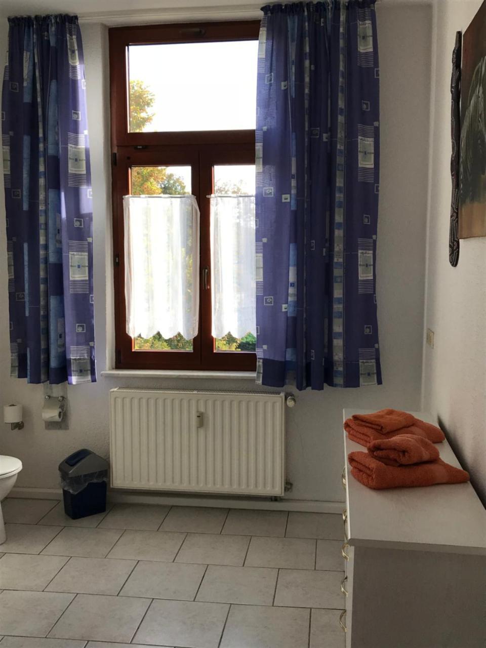 Pension Holzhausen Ξενοδοχείο Quedlinburg Εξωτερικό φωτογραφία