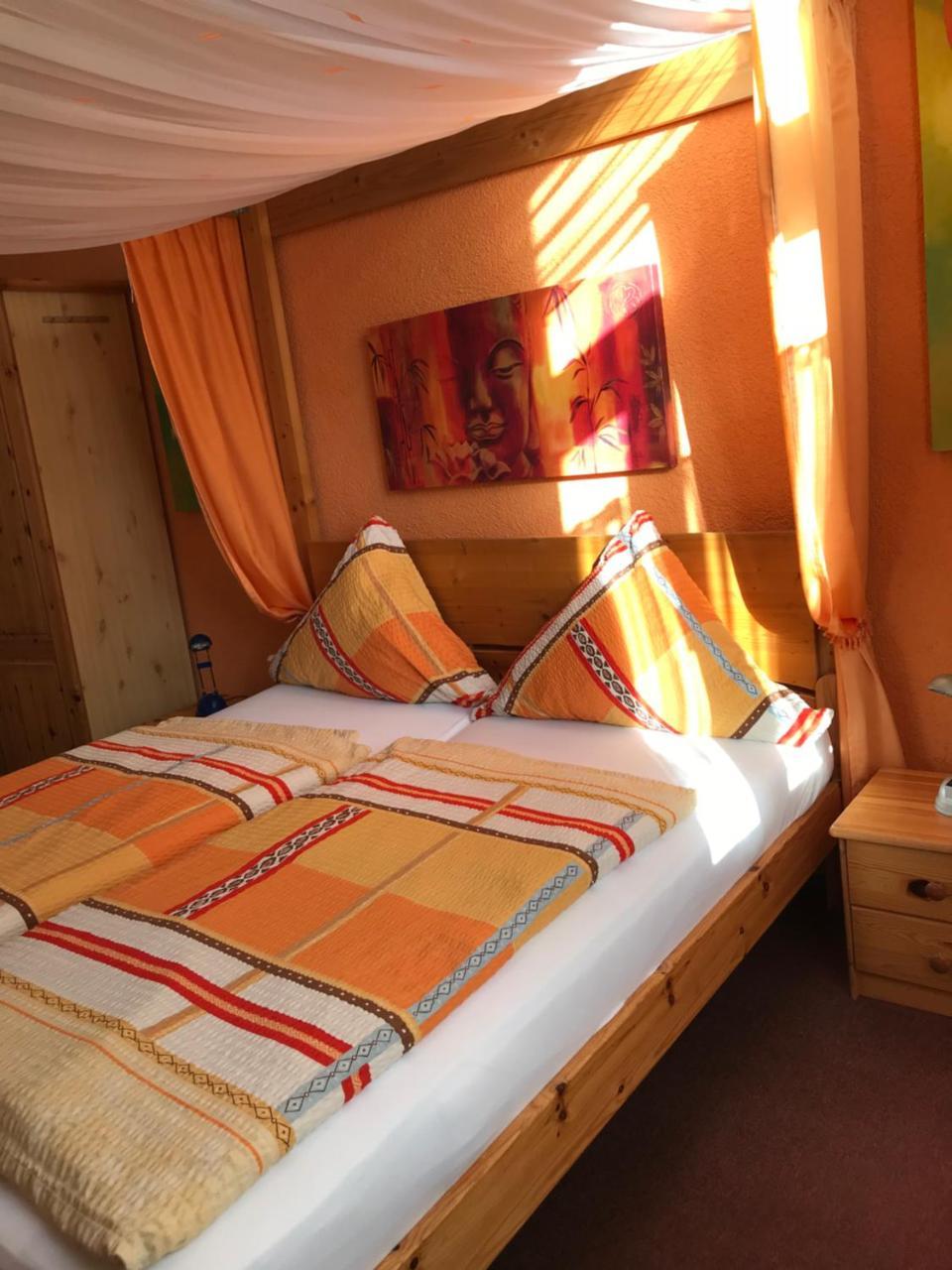 Pension Holzhausen Ξενοδοχείο Quedlinburg Εξωτερικό φωτογραφία