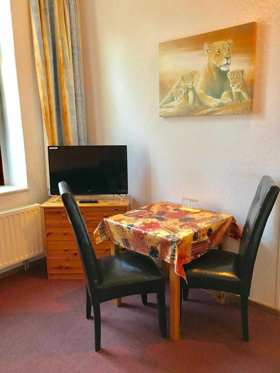 Pension Holzhausen Ξενοδοχείο Quedlinburg Εξωτερικό φωτογραφία